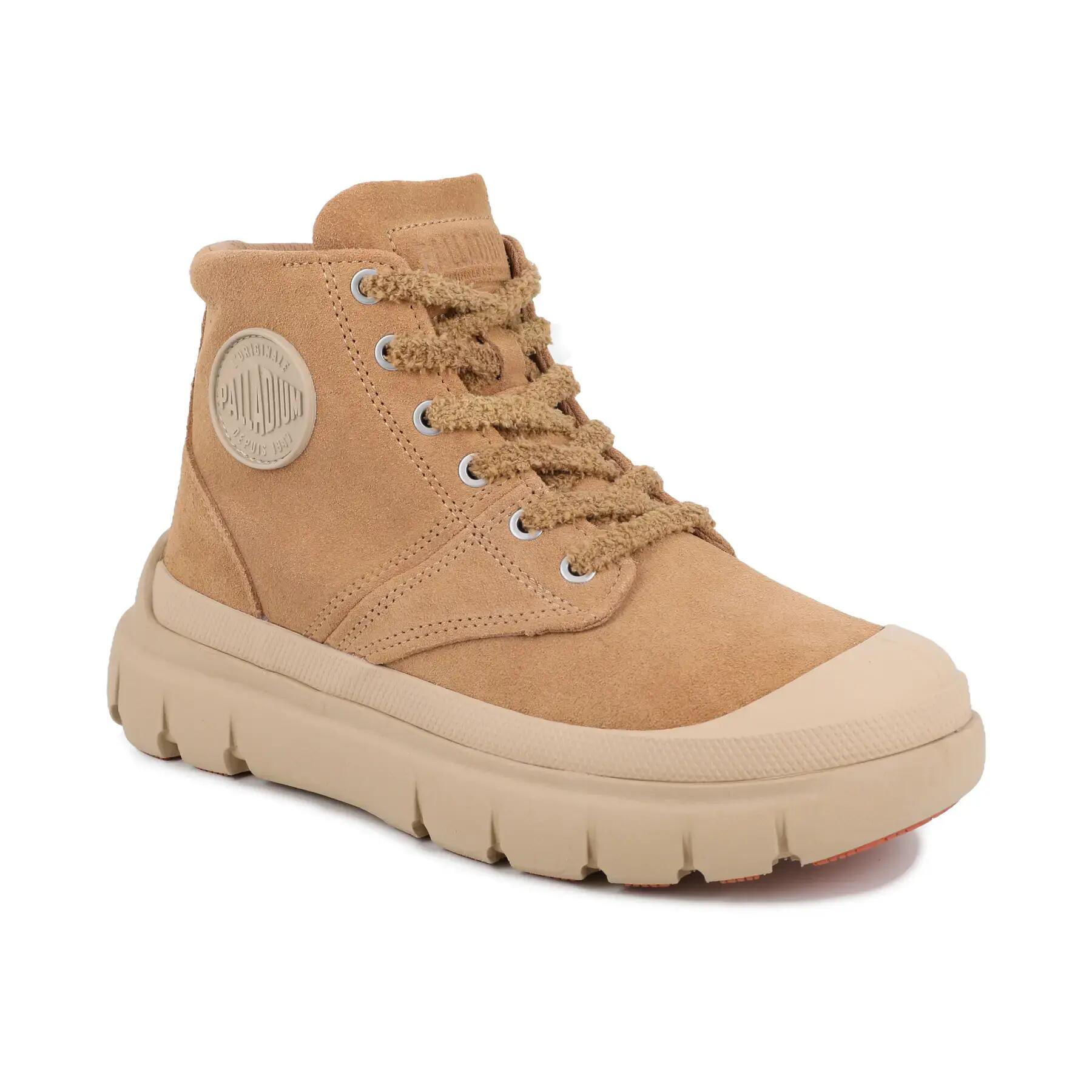 Botines de mujer Palladium Pallapop 2/6
