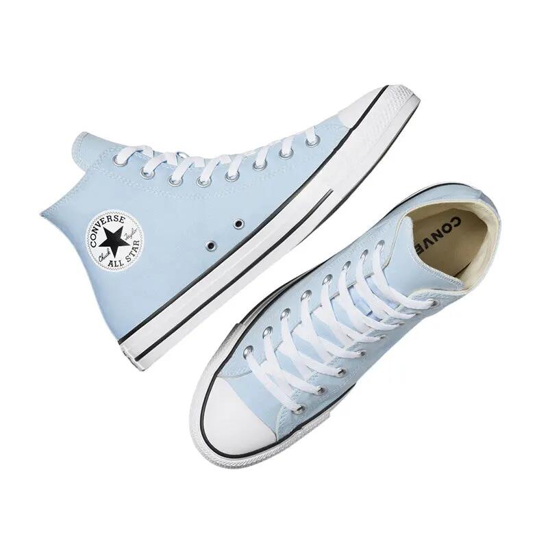 Zapatillas Converse All Star Lona Altas para Mujer 4/6