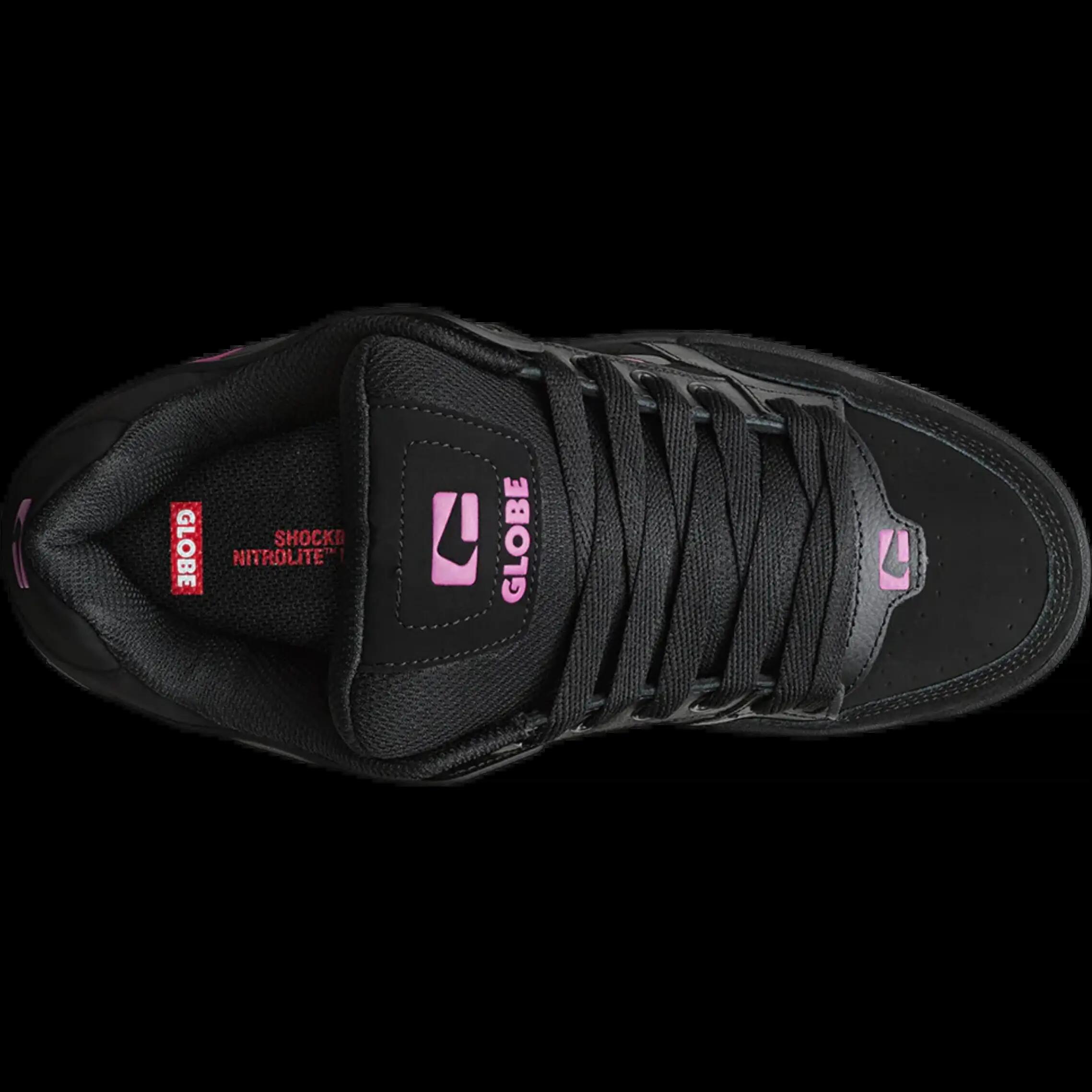 Sapatilhas de skate Globe Tilt Preto Rosa 2/2