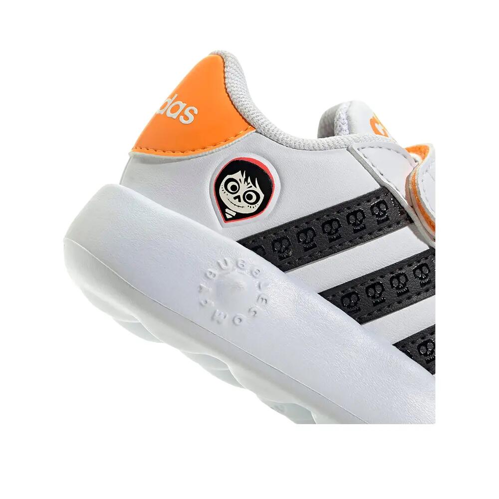 Zapatos adidas Grand Court Blanco 7/8
