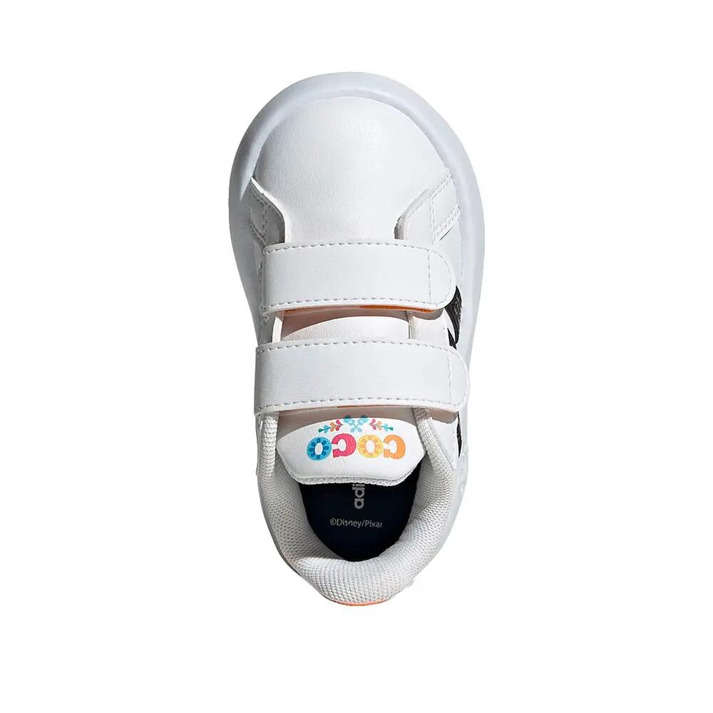 Zapatos adidas Grand Court Blanco 6/8