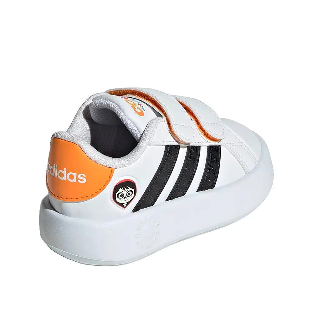 Zapatos adidas Grand Court Blanco 5/8