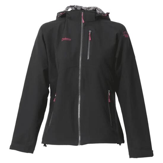 Kapuzenjacke für Damen Dobsom Moss