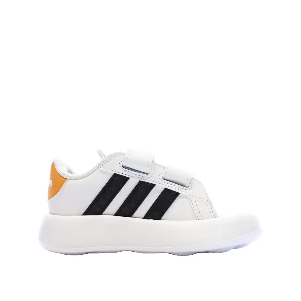 Zapatos adidas Grand Court Blanco 3/8