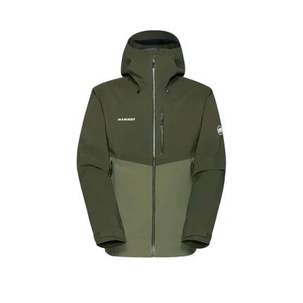 Wasserabweisende Mammut Alto Guide HS Jacke für Herren