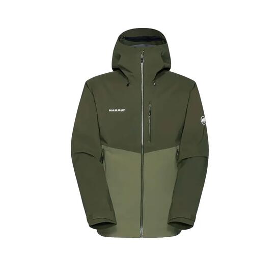 Wasserabweisende Mammut Alto Guide HS Jacke für Herren