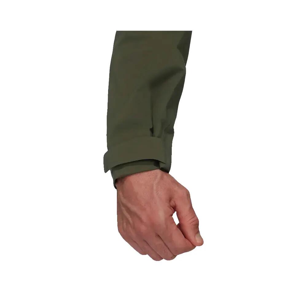Giacca impermeabile Mammut Alto Guide HS per uomo 7/8
