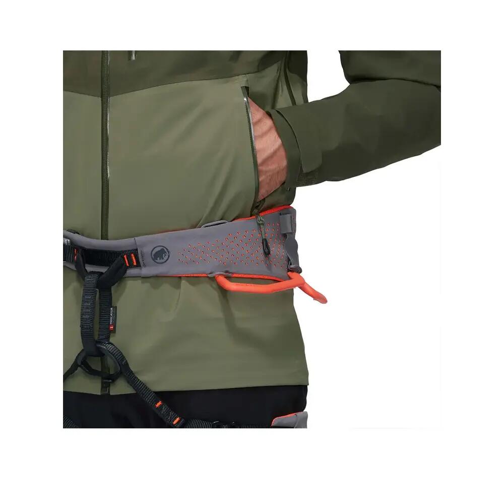 Giacca impermeabile Mammut Alto Guide HS per uomo 6/8