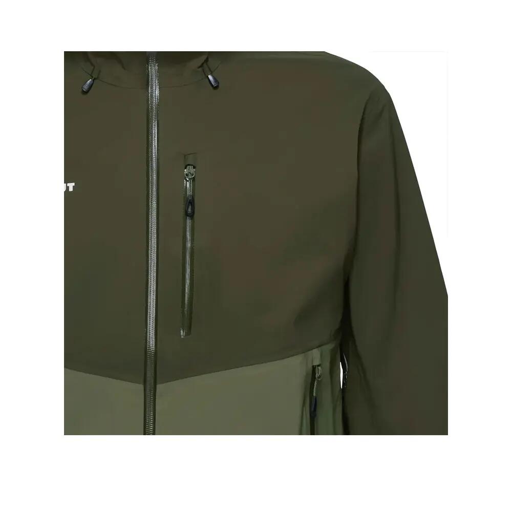 Giacca impermeabile Mammut Alto Guide HS per uomo 5/8