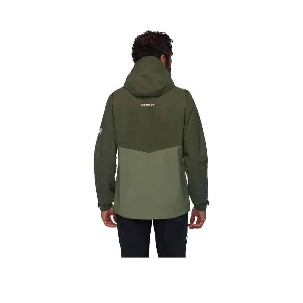 Giacca impermeabile Mammut Alto Guide HS per uomo 2/8