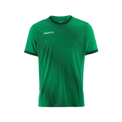 craft Evolve 2.0 Graphic Jersey M – Maglia leggera grafica – Black