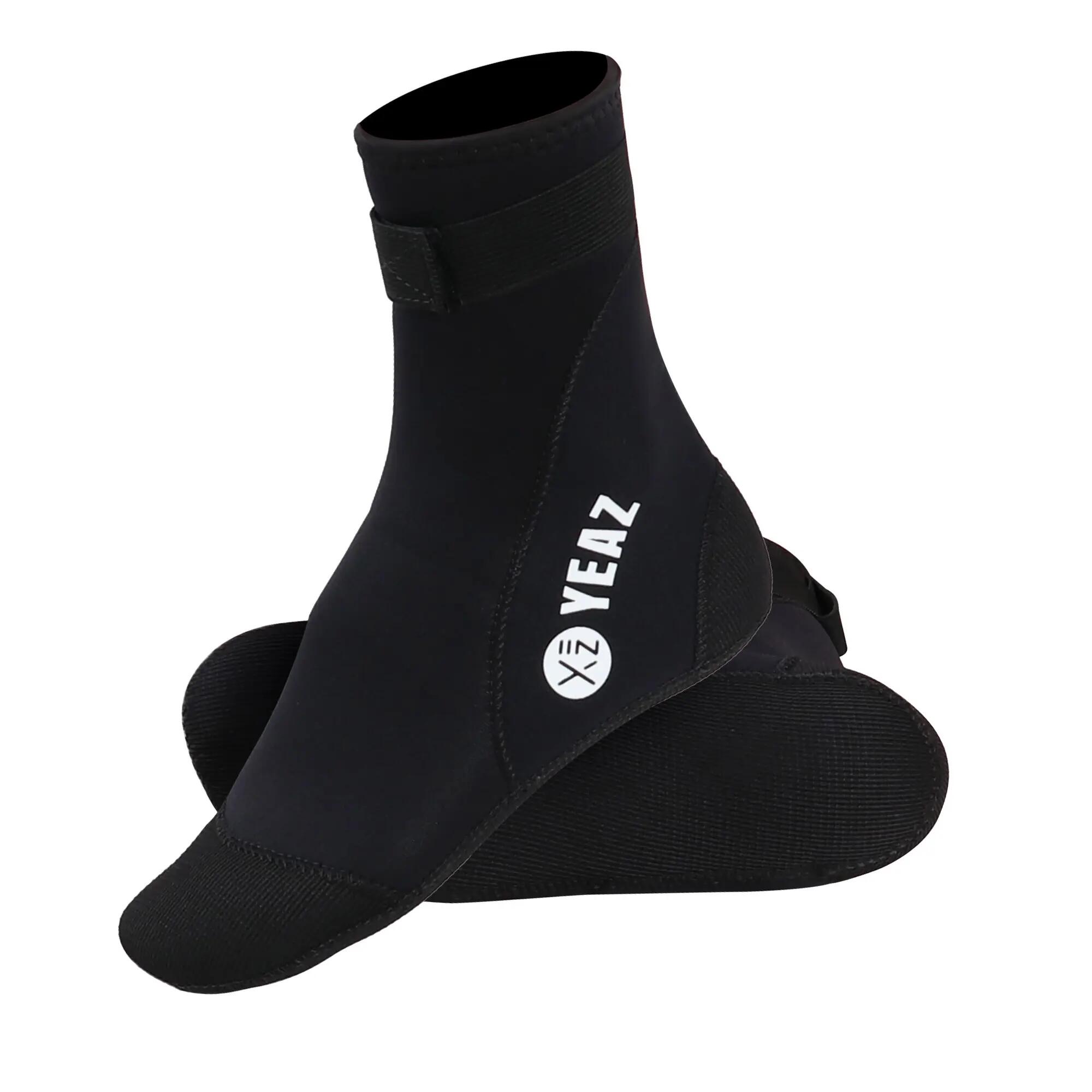 YEAZ Neopreen sokken NEOSOCK HIGH 1/5