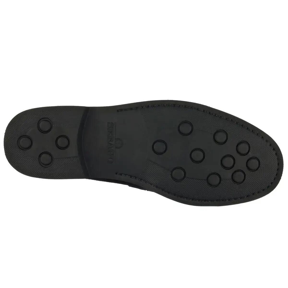 Mocassins Sebago Ryan Suede Pola 5/5