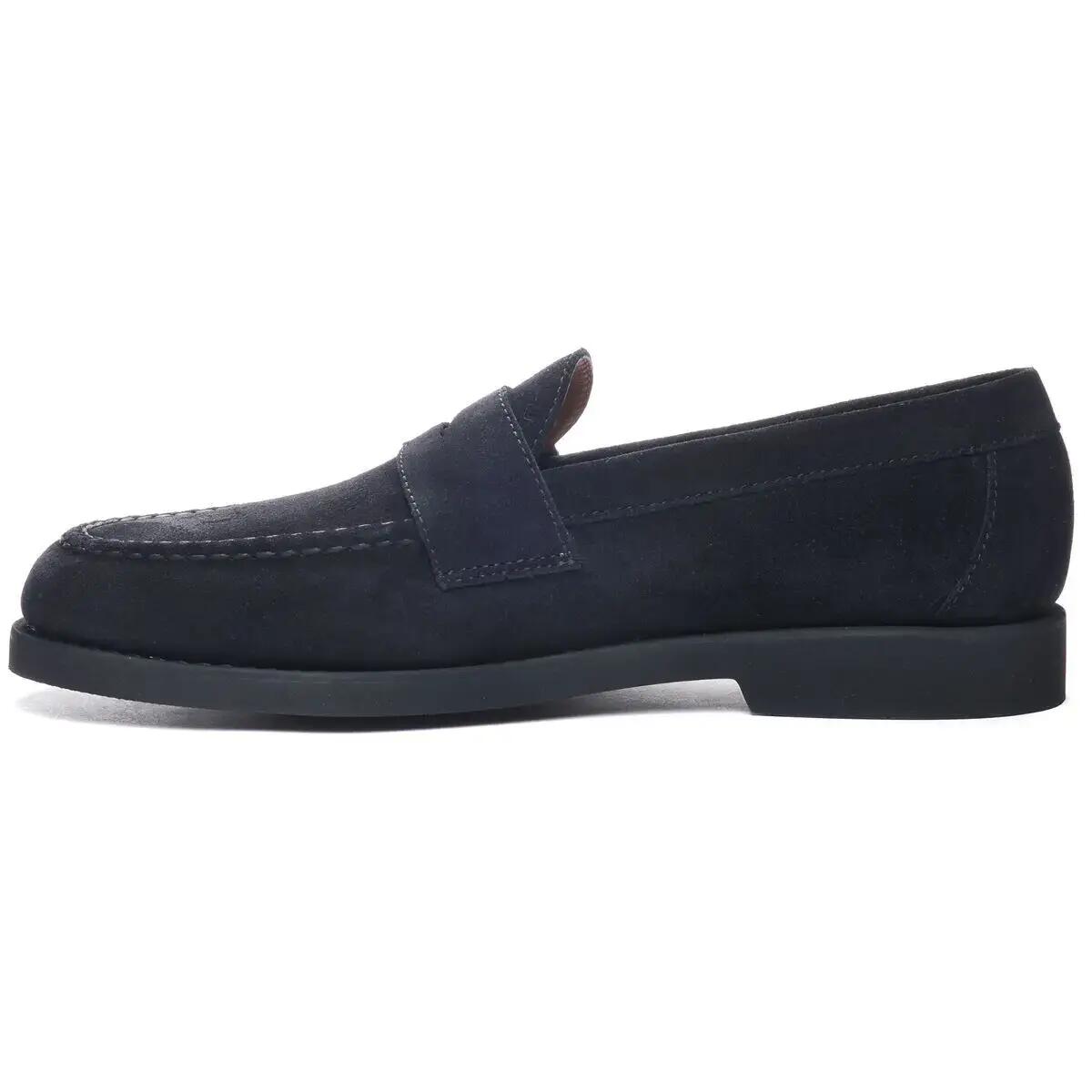 Mocassins Sebago Ryan Suede Pola 2/5