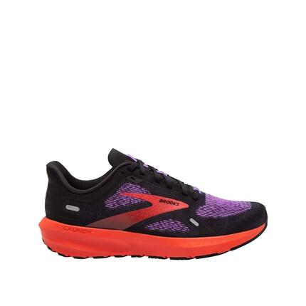 Hardloopschoenen Brooks Launch 9 Noir