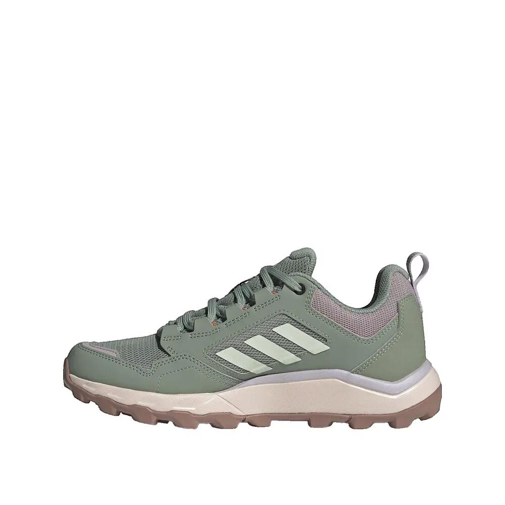 Scarpe da trail adidas Tracerocker 2.0 Verdi 2/3