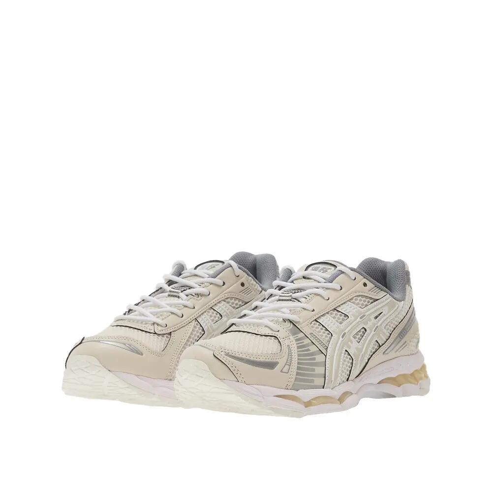 Laufschuhe Asics Gel-Kayano 12.1 Creme/Grau 5/6