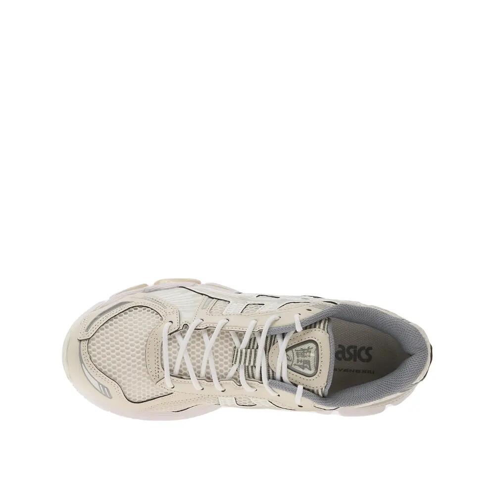 Laufschuhe Asics Gel-Kayano 12.1 Creme/Grau 3/6