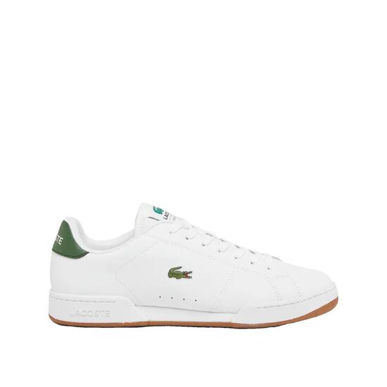 Lacoste Carnaby Cup Schuhe Weiß/Grün