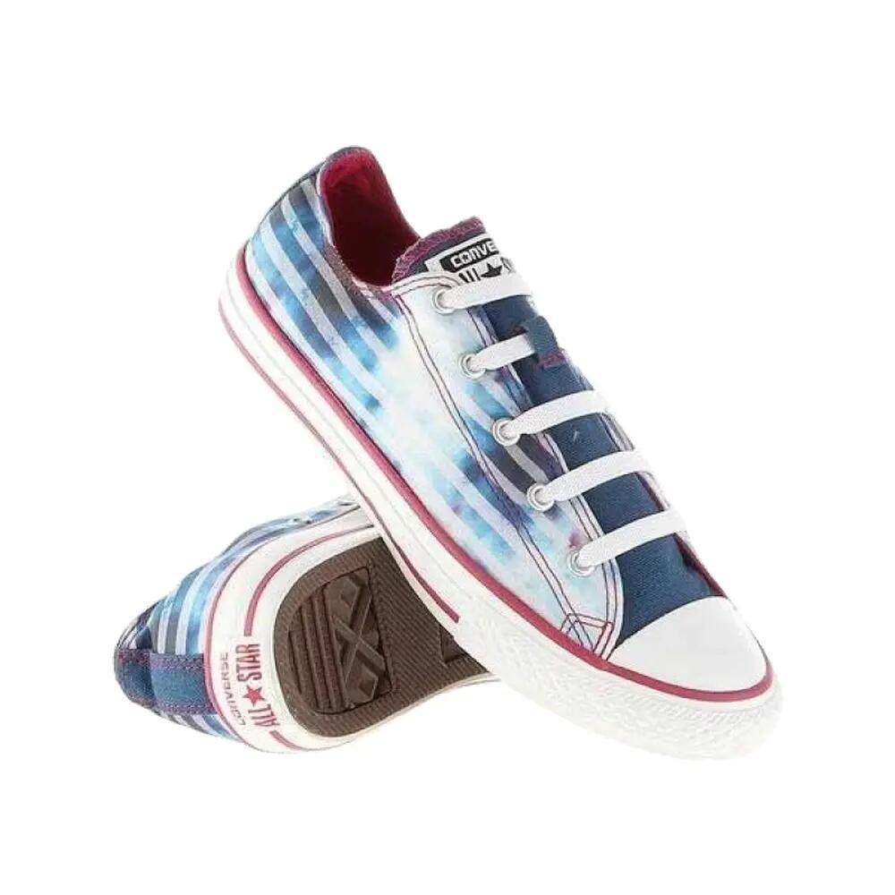 Schoenen Converse Chuck Taylor All Star CT Strch Blauw/Wit 8/10