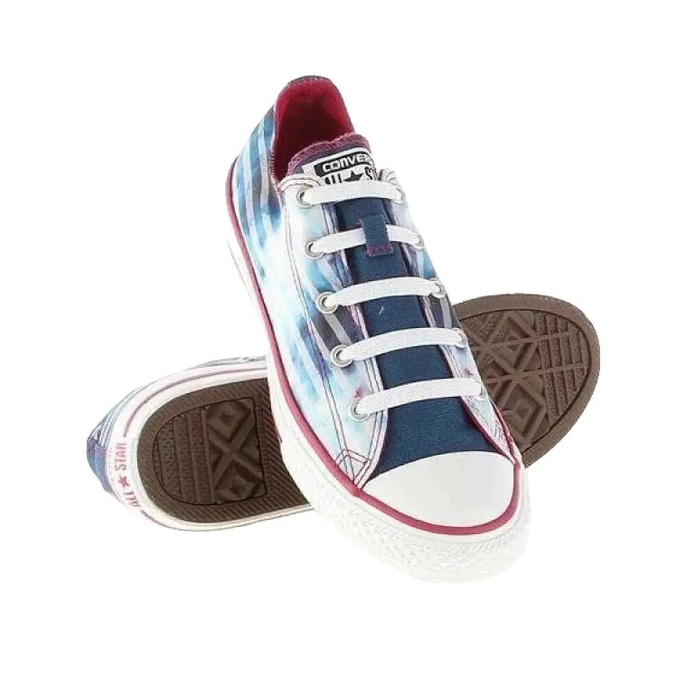 Schoenen Converse Chuck Taylor All Star CT Strch Blauw/Wit 7/10