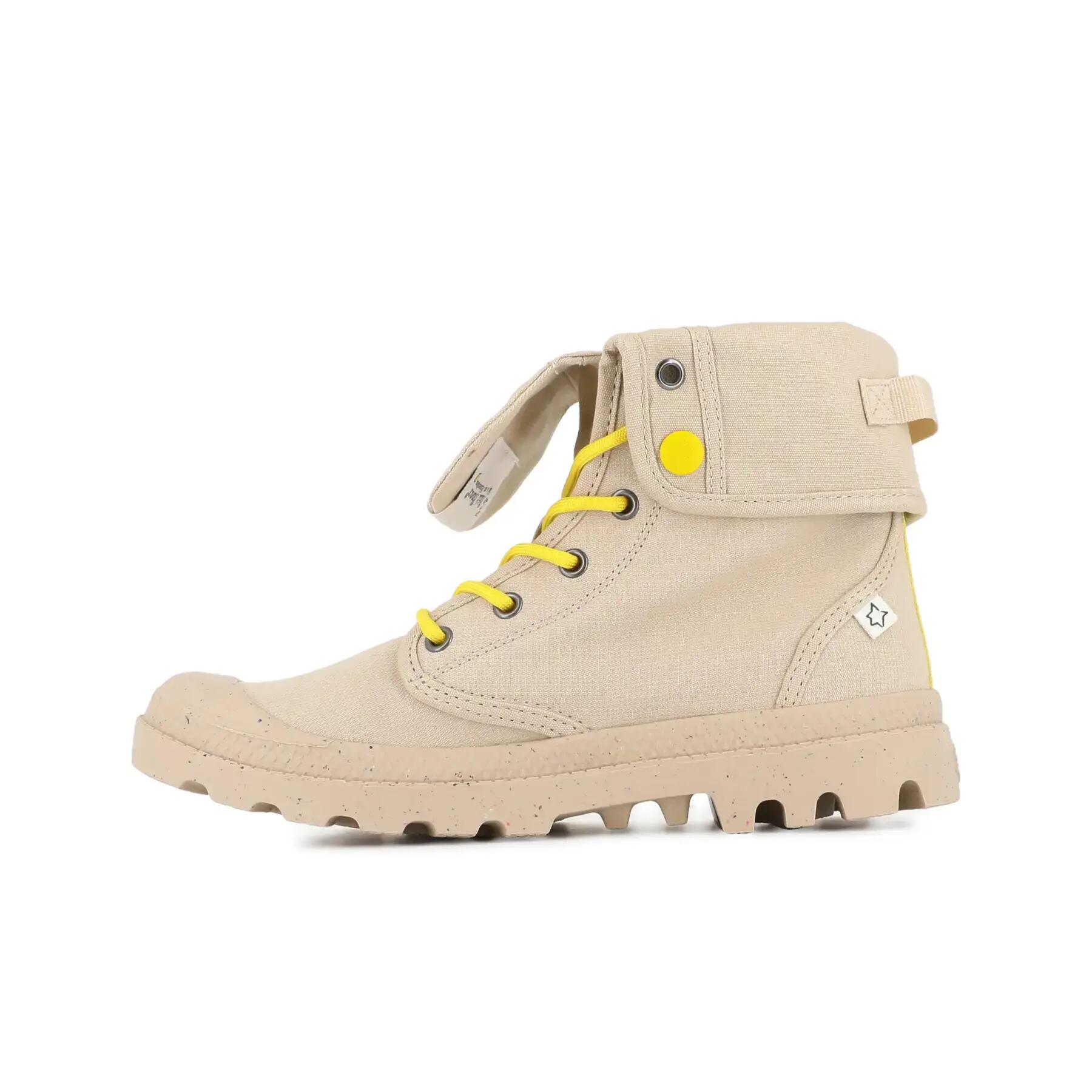 Sneakers Palladium Baggy-petit Prince 5/7
