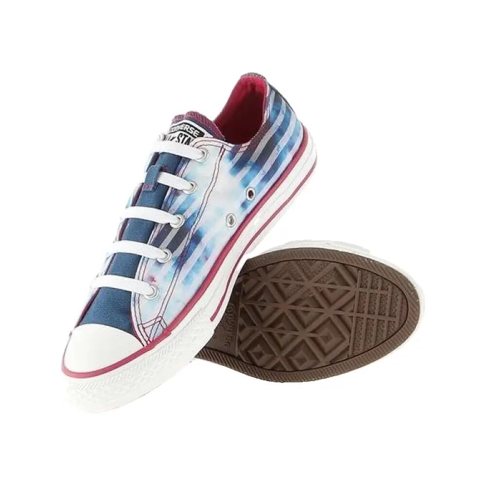 Schoenen Converse Chuck Taylor All Star CT Strch Blauw/Wit 6/10