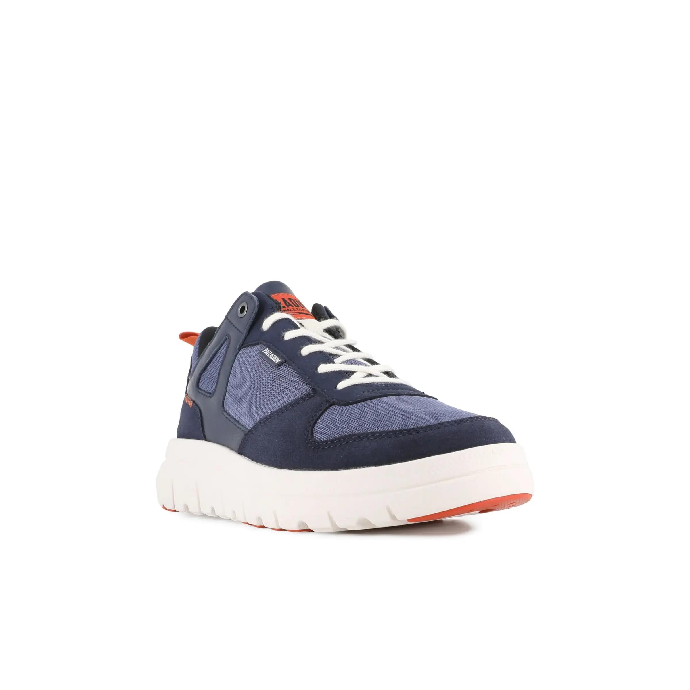 Trenerzy Palladium Pallaflex Lo Mix Tx 2/3