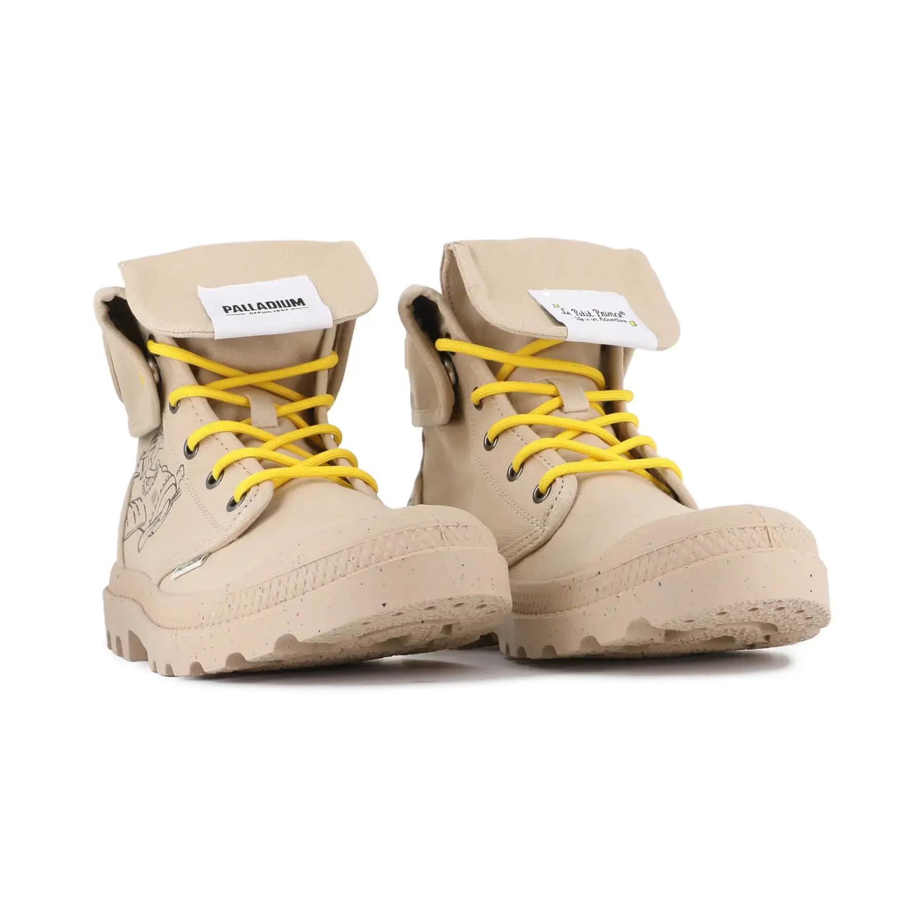 Sneakers Palladium Baggy-petit Prince 4/7