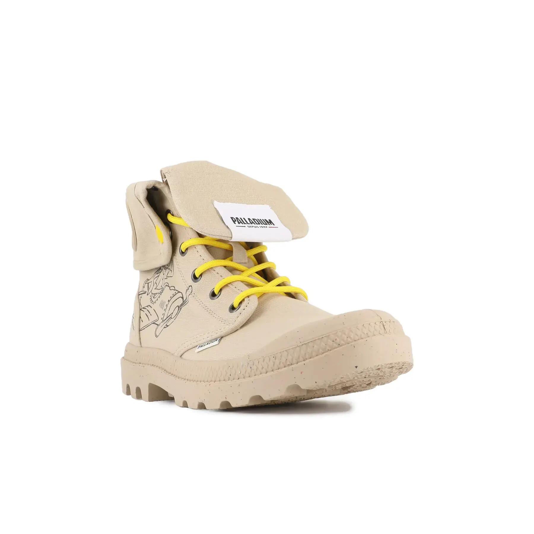 Sneakers Palladium Baggy-petit Prince 3/7