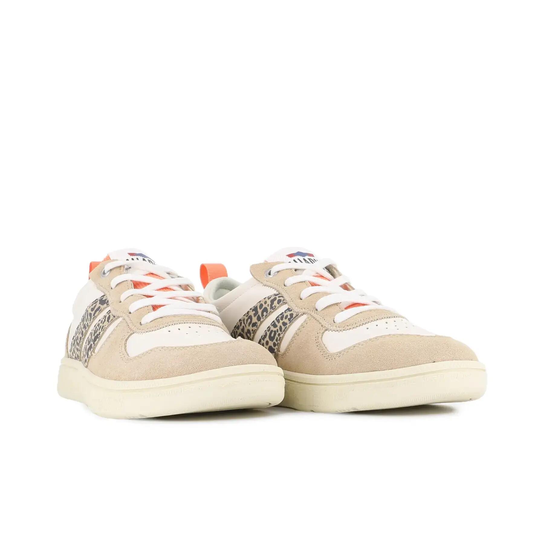 Sneakers Palladium Pallacup Flame Lth 4/6