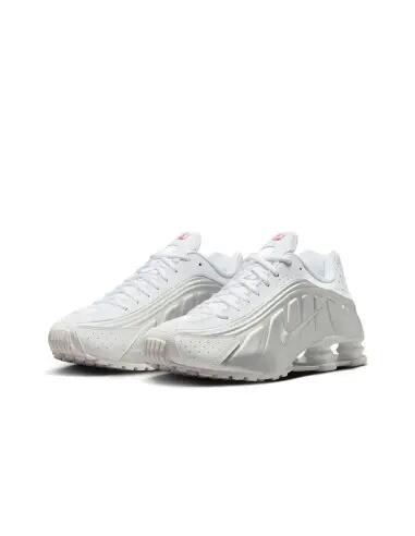 NIKE Shox R4 - Zapatillas 3/4