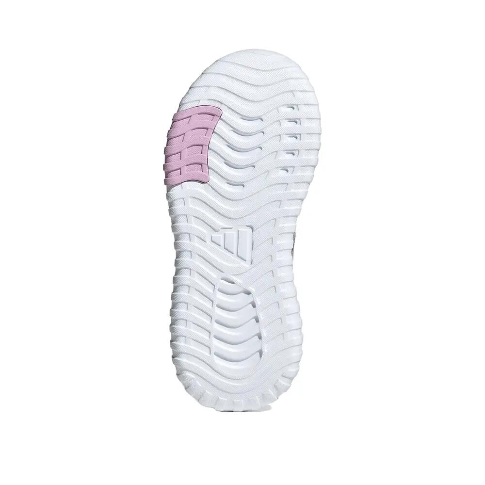 Buty Adidas Kaptir Flow 2.0 Zielony/Biały/Różowy 2/9