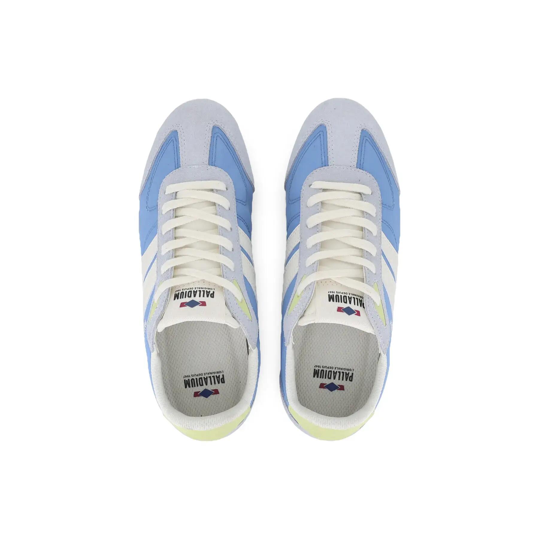 Women's Trainers Palladium Pallaracer Flame 4/5