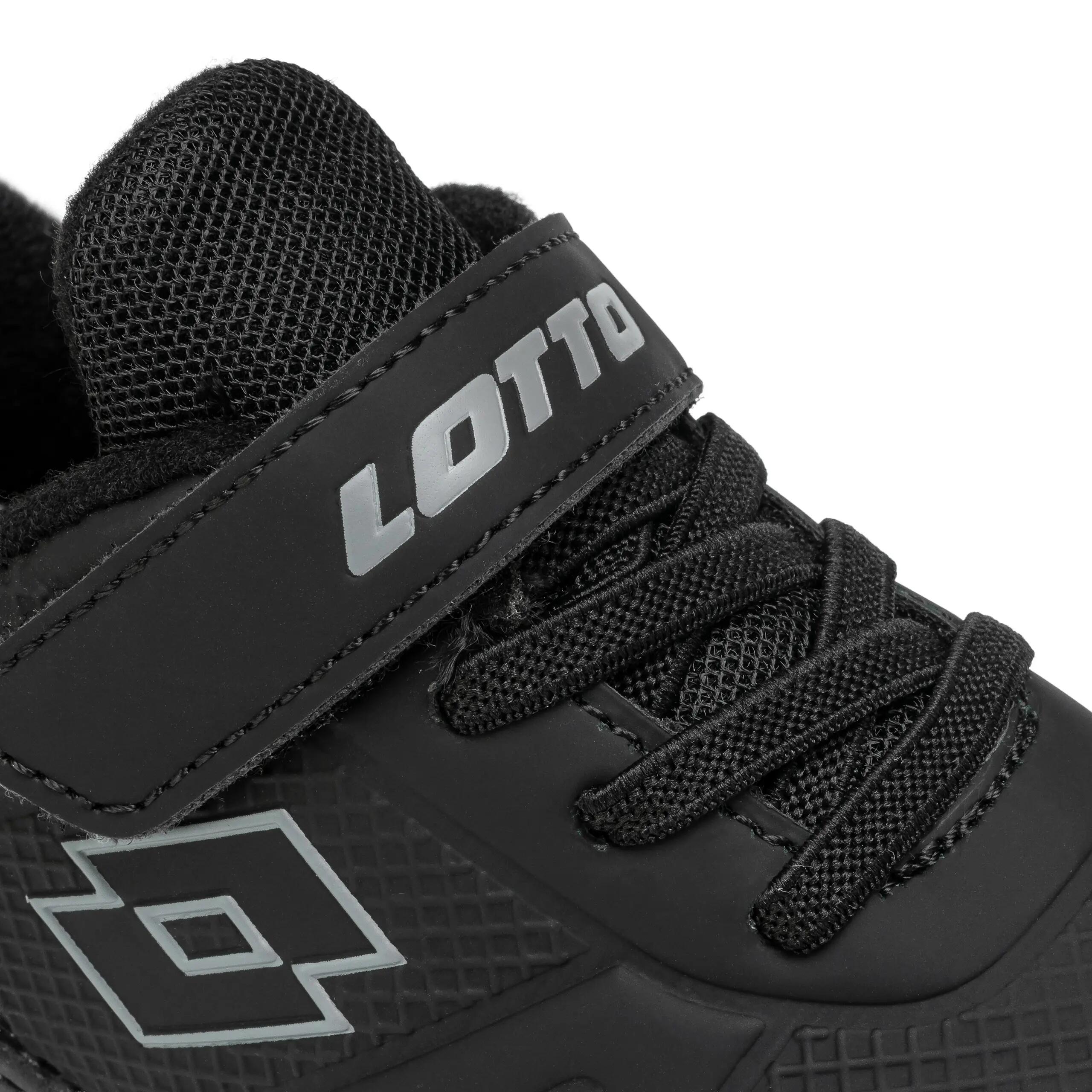 Buty dziecięce sportowe na rzep Lotto RASK 3/5