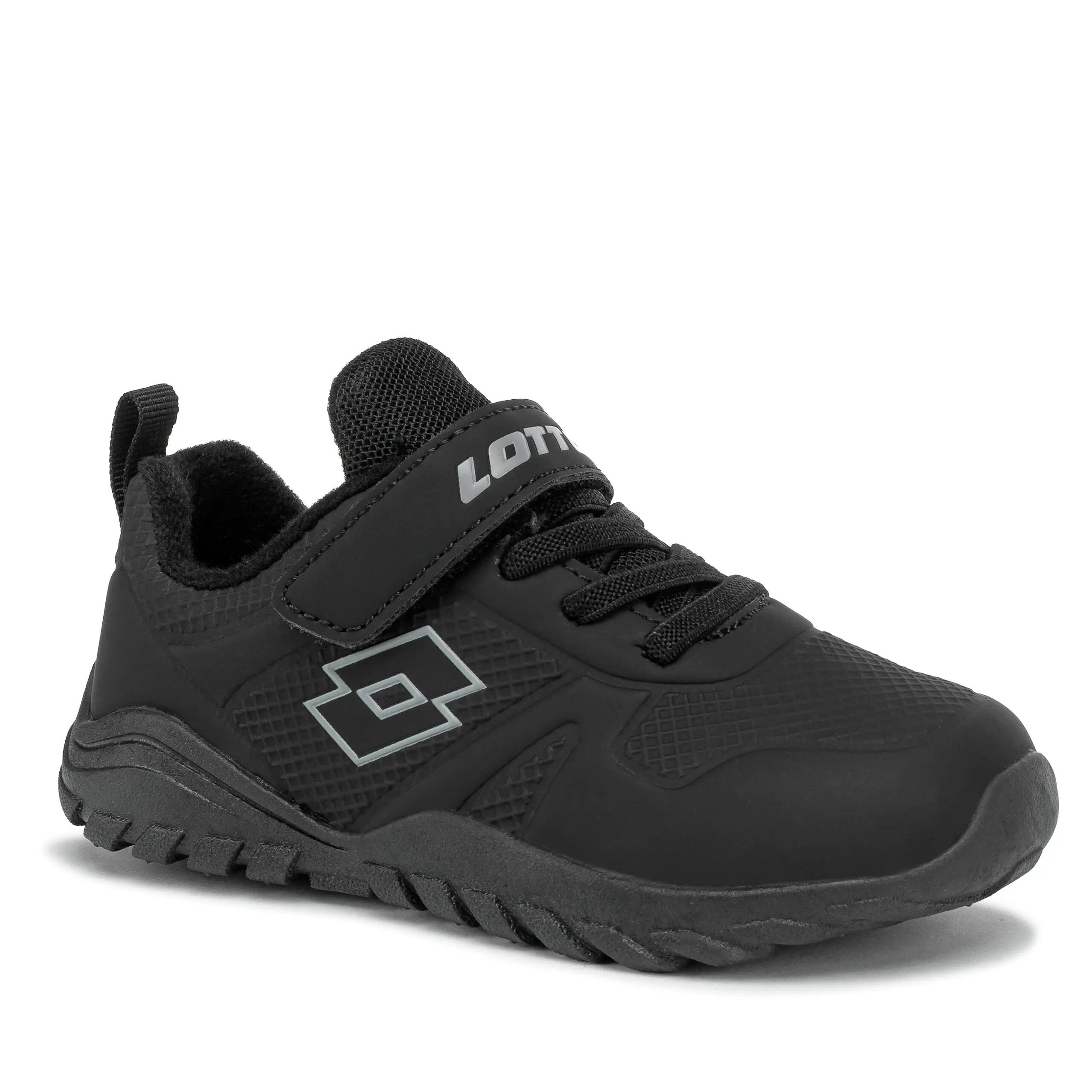 Buty dziecięce sportowe na rzep Lotto RASK 2/5