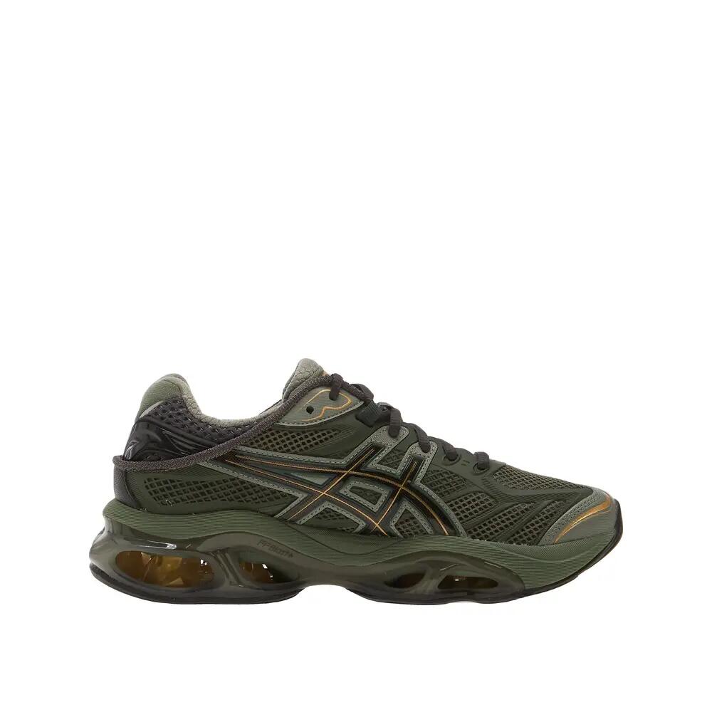 Schuhe ASICS Gel-Kinetic 2.0 Grau Obsidian/Olive 2/6