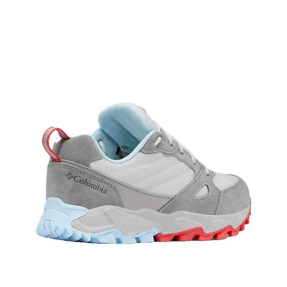 Wandel schoenen Columbia Ivo Trail Dames Grijs/Rood 6/8