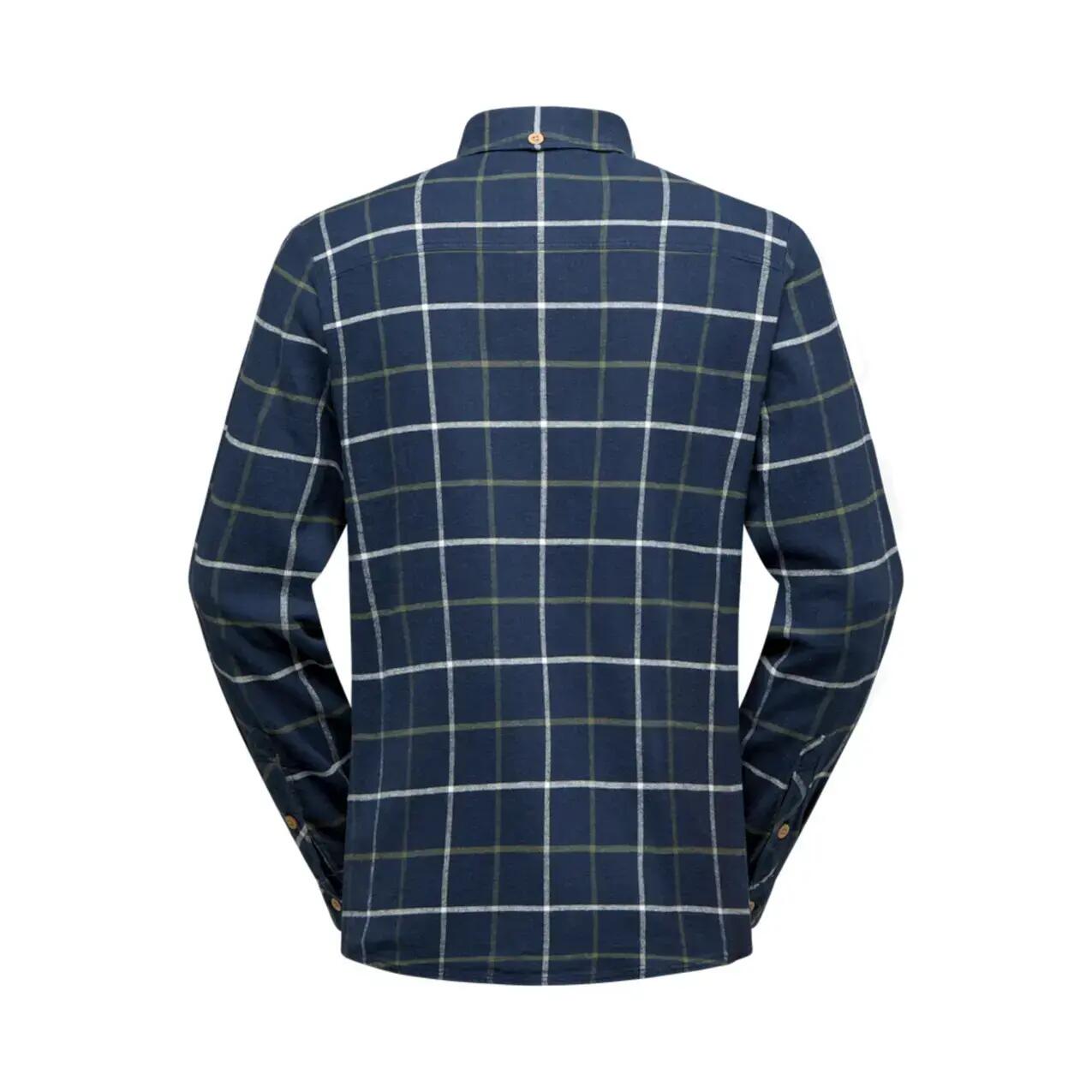 Koszula z długim rękawem La Sportiva Rambler Light Flannel 2/2