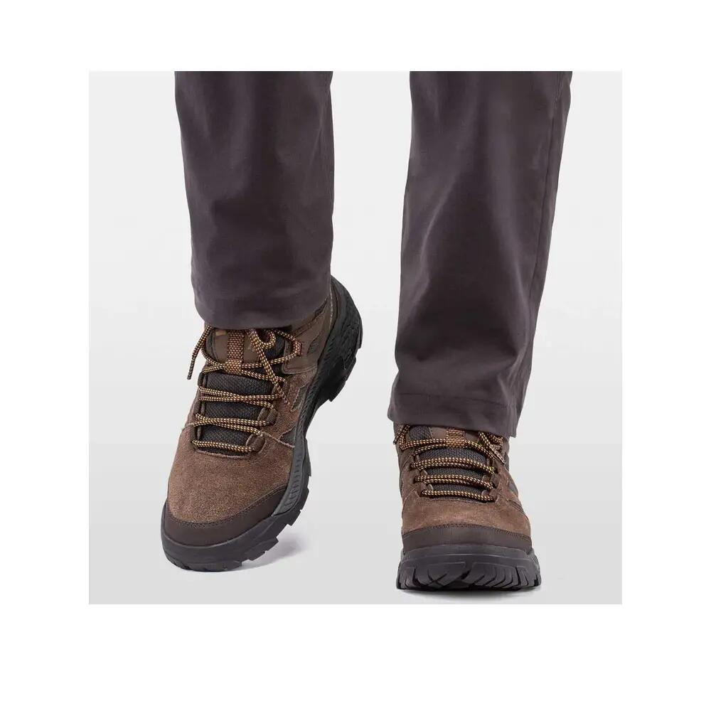 Chaussures de randonnée Helly Hansen Switchback Mid 3 Marron 7/9