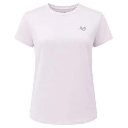 Tee-shirt Femme New Balance SPORT CORE HEATHER