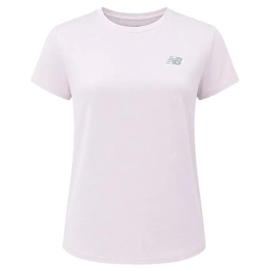Tee-shirt Femme New Balance SPORT CORE HEATHER