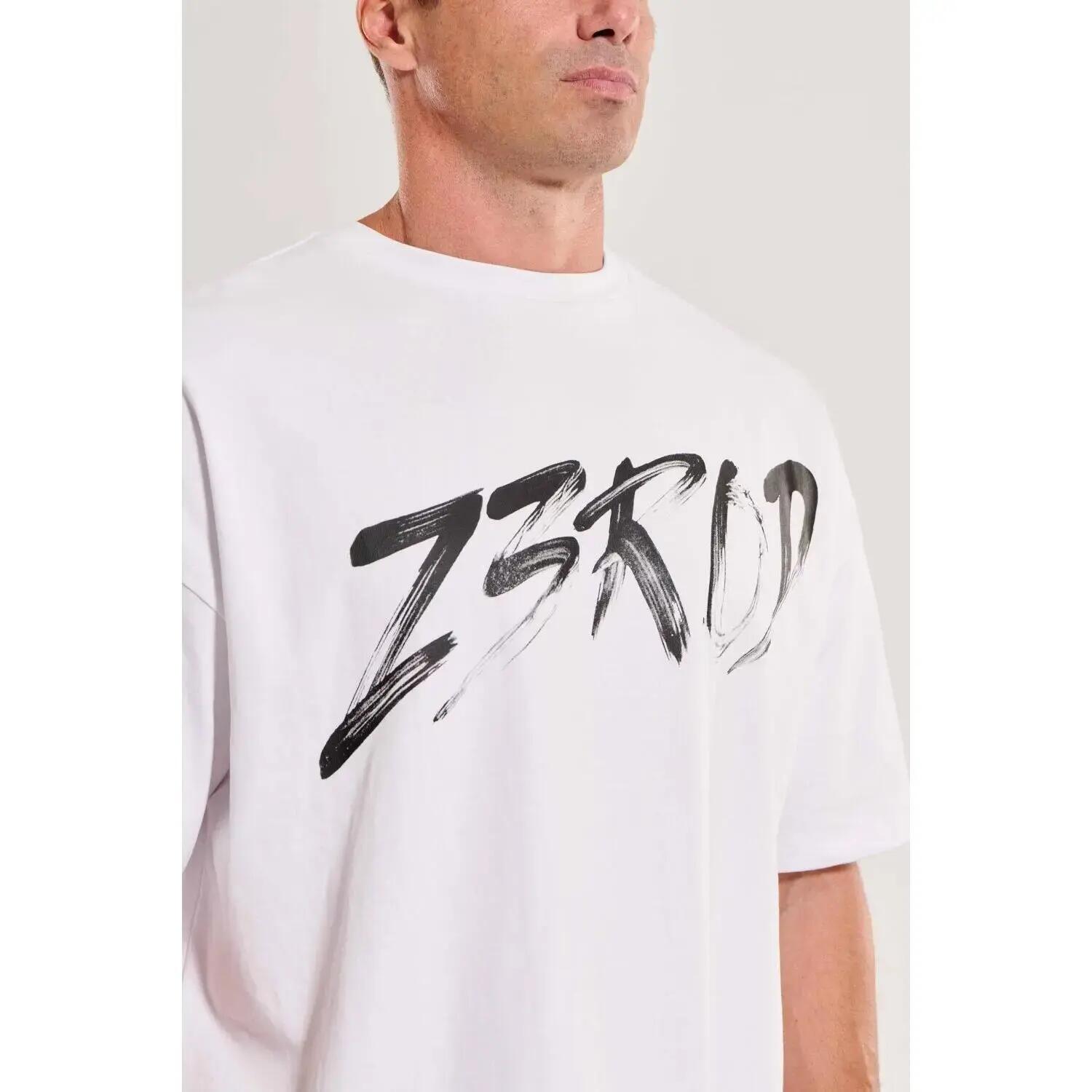 Camiseta oversize Z3R0D 6/7