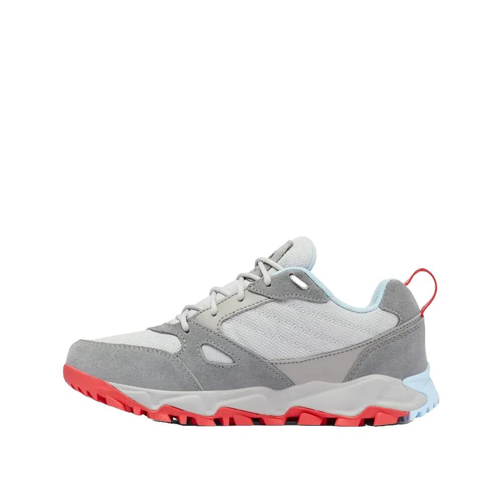 Wandel schoenen Columbia Ivo Trail Dames Grijs/Rood 3/8