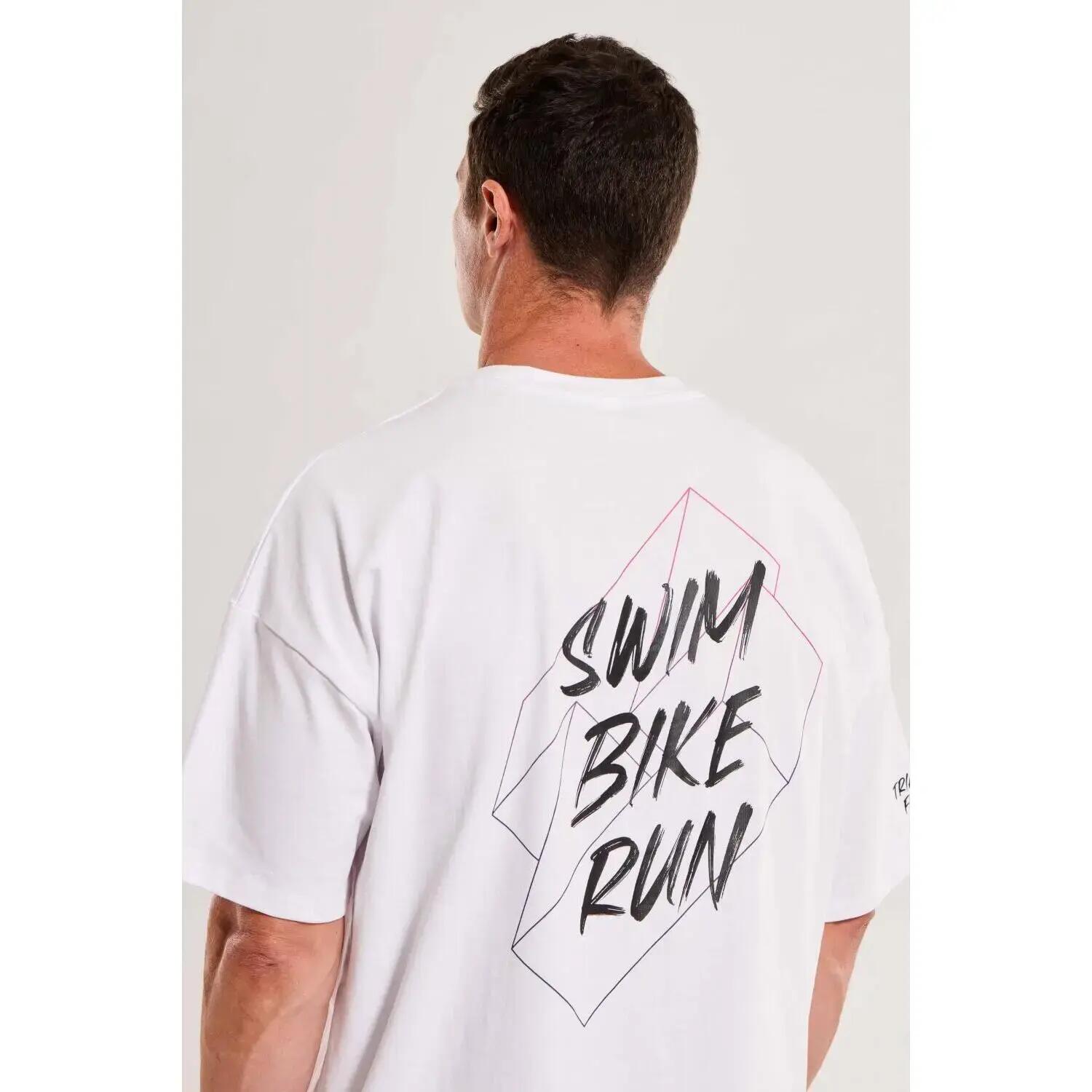 Camiseta oversize Z3R0D 5/7