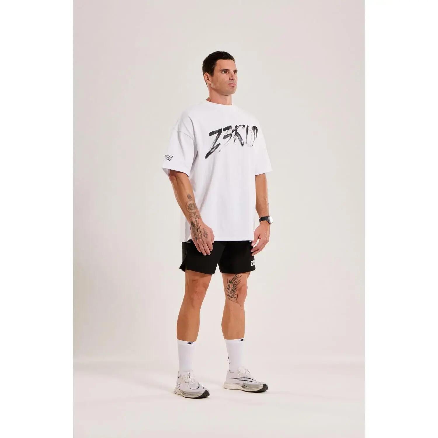 Camiseta oversize Z3R0D 3/7