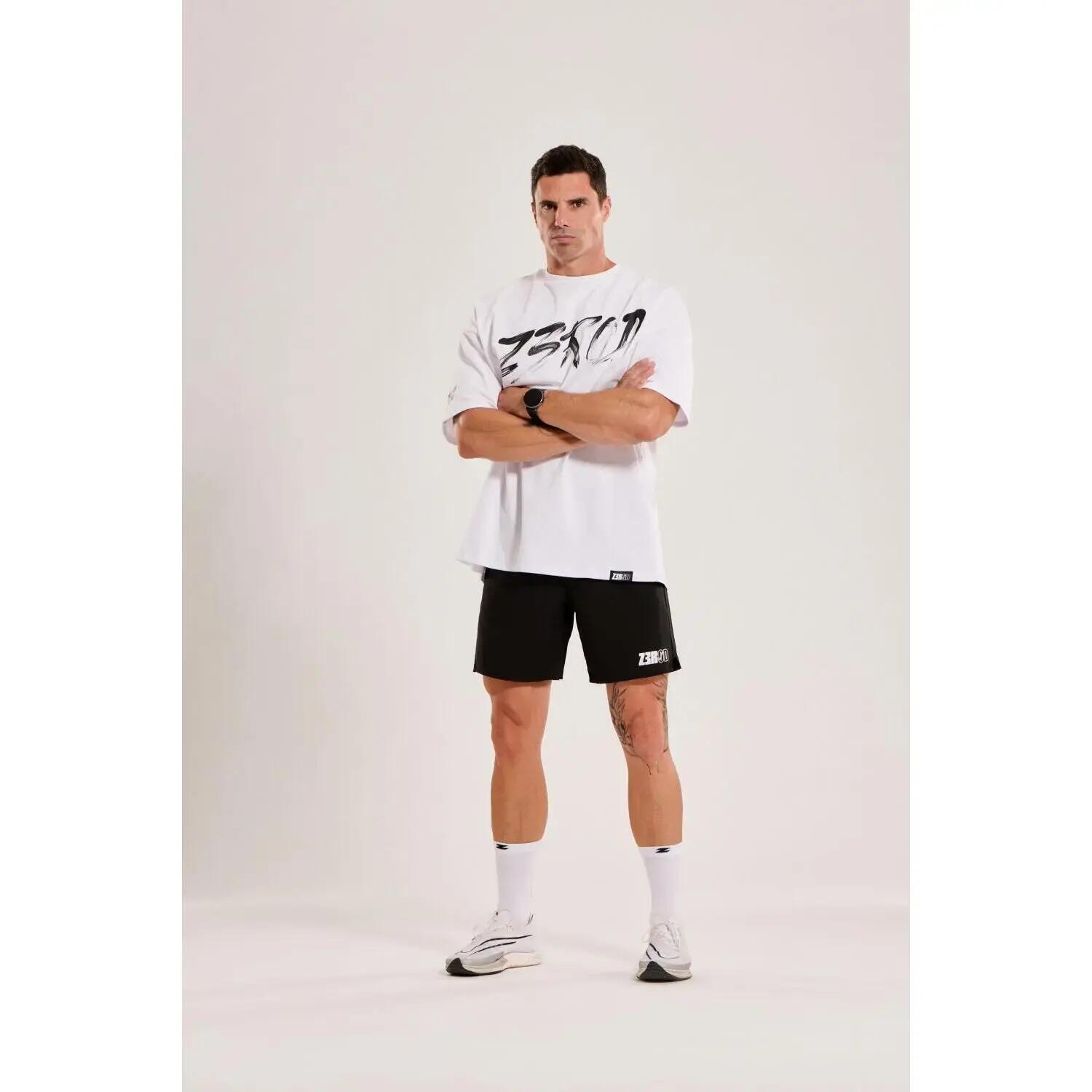 Camiseta oversize Z3R0D 2/7