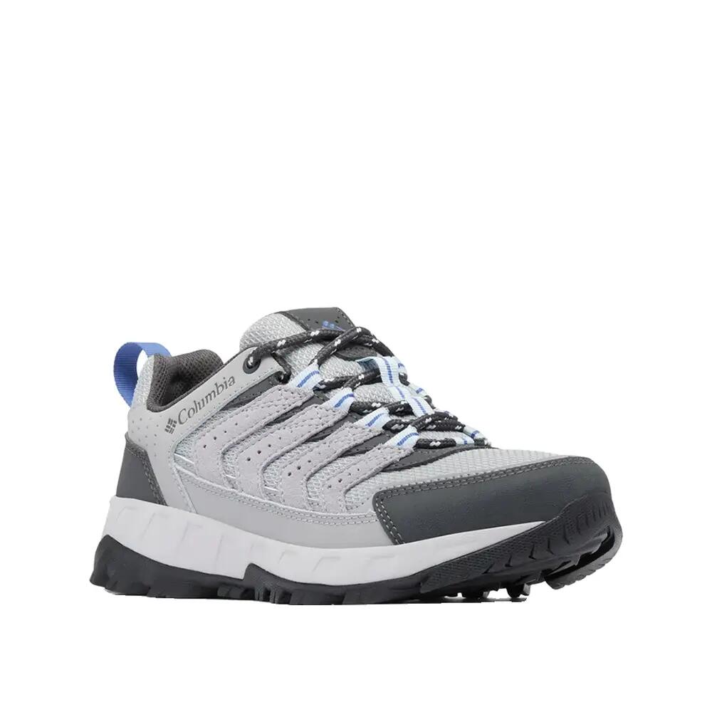Buty turystyczne Columbia Strata Trail Low Szare 2/9