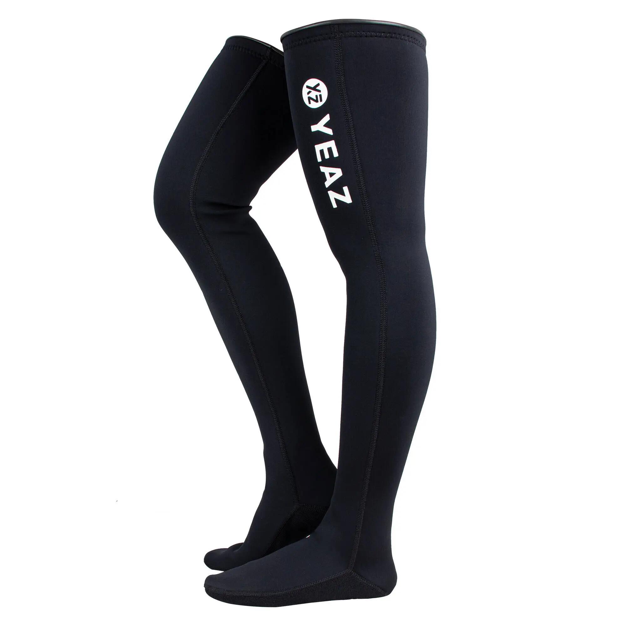 YEAZ Cuissardes en néoprène NEOSTOCKINGS 4/7