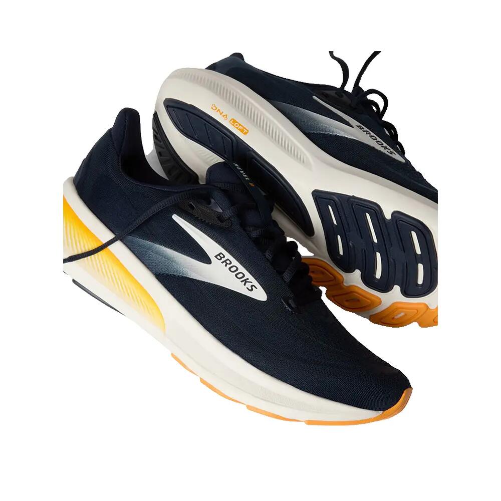 Sapatos de corrida Brooks Revel 9 Azuis 6/7
